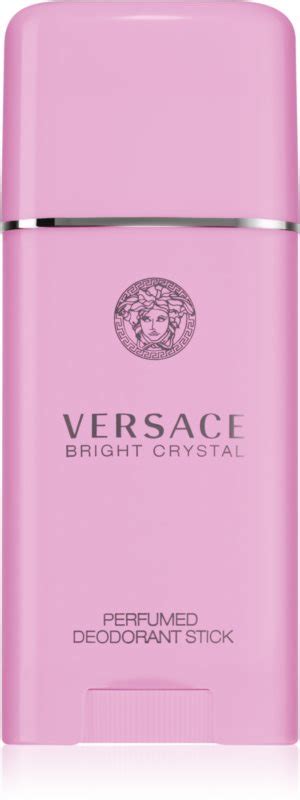 Versace Bright Crystal deodorant stick (unboxed) for 